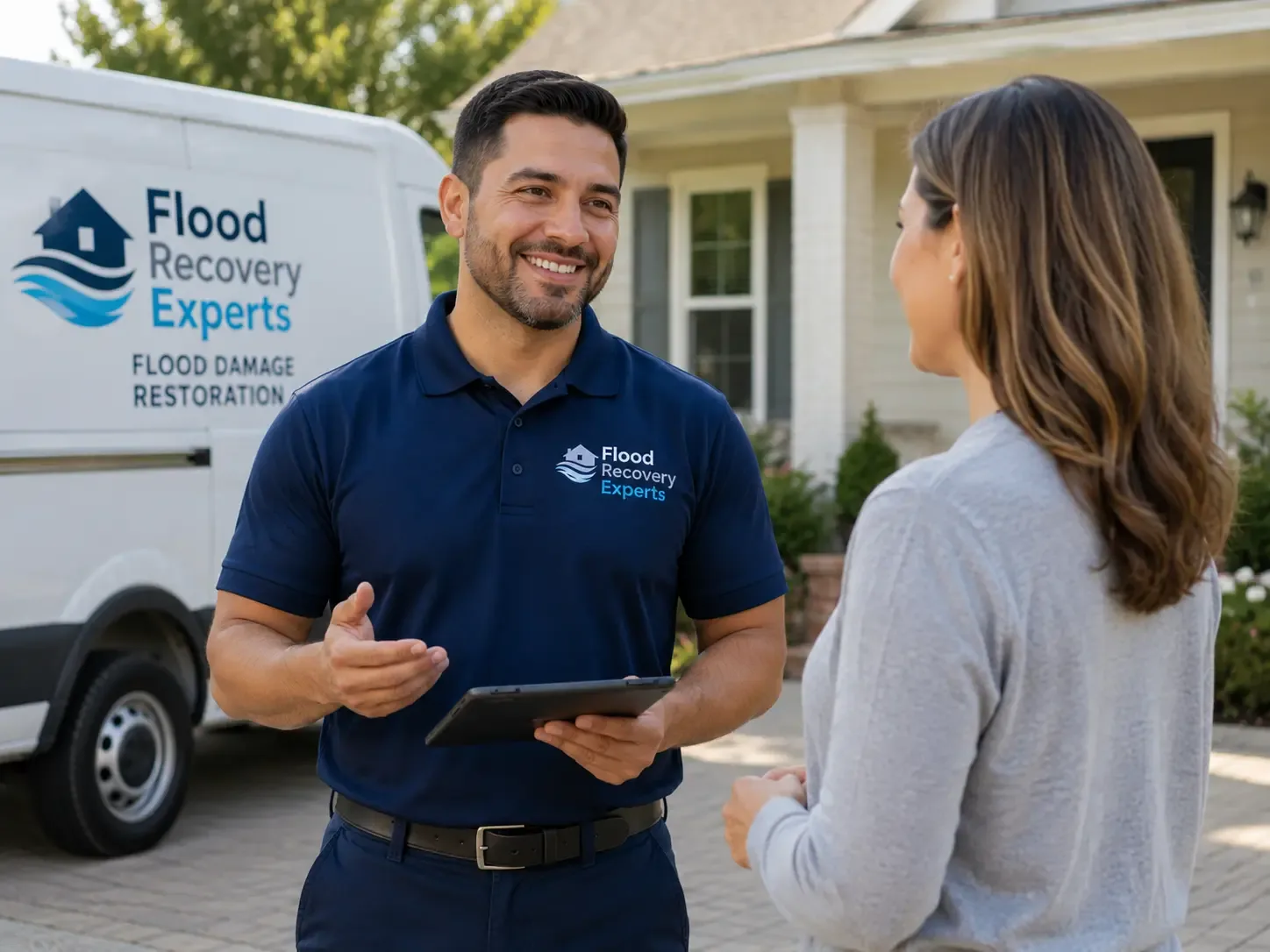 Flood Damage Cleanup Centerpoint, IN FAQs