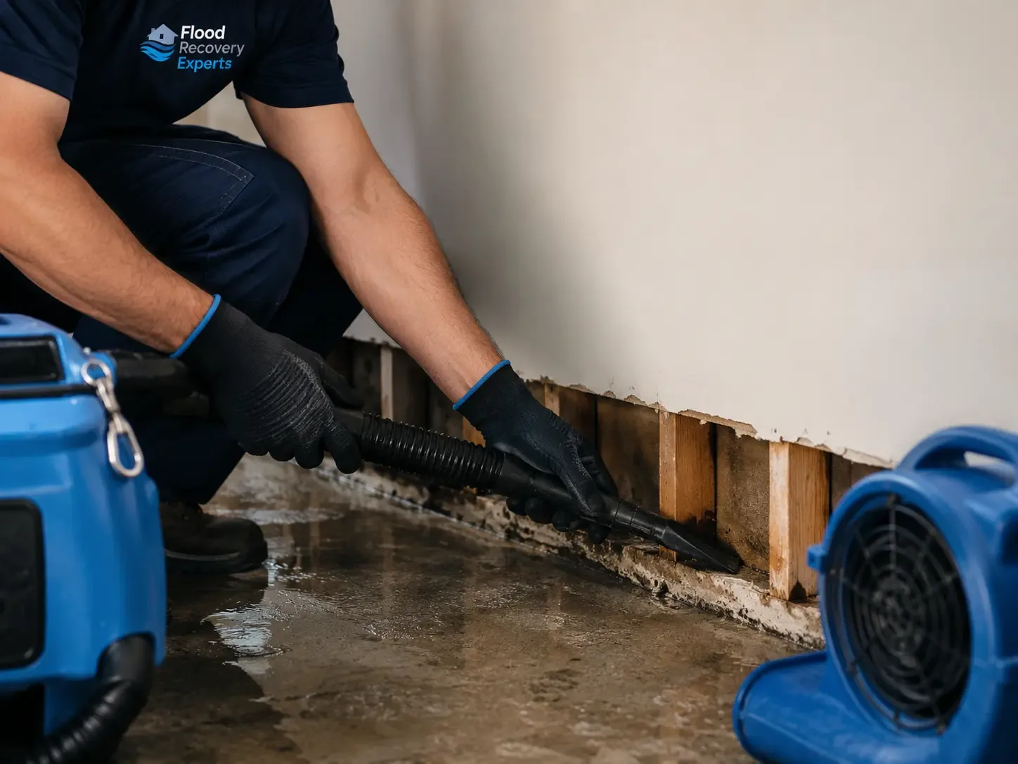 Why choose Flood Damage Cleanup in Centerpoint, IN